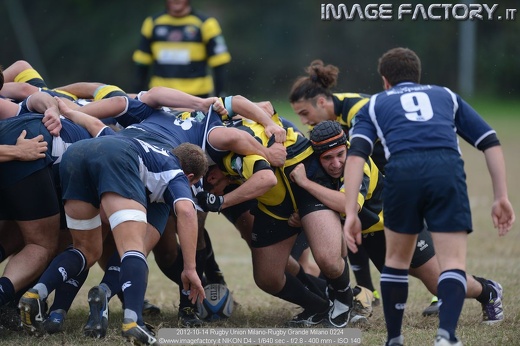 2012-10-14 Rugby Union Milano-Rugby Grande Milano 0224